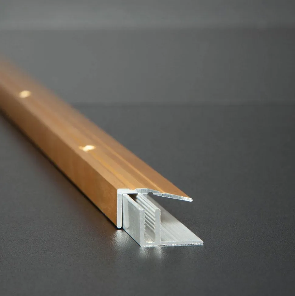 Abschlussschiene