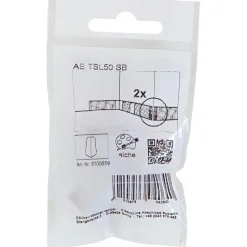 Außenecken Teppichsockelleisten