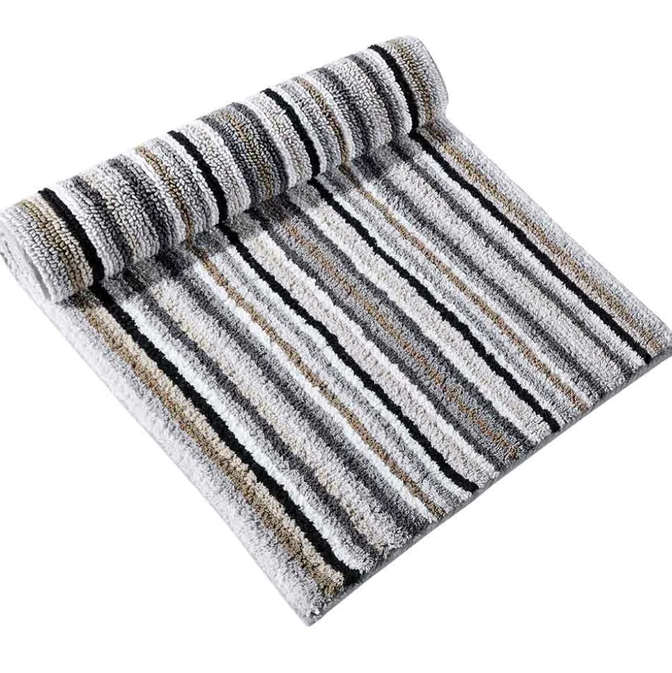 Badteppich 7048 Kiesel