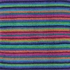 Badteppich 7048 Multicolor Dunkel