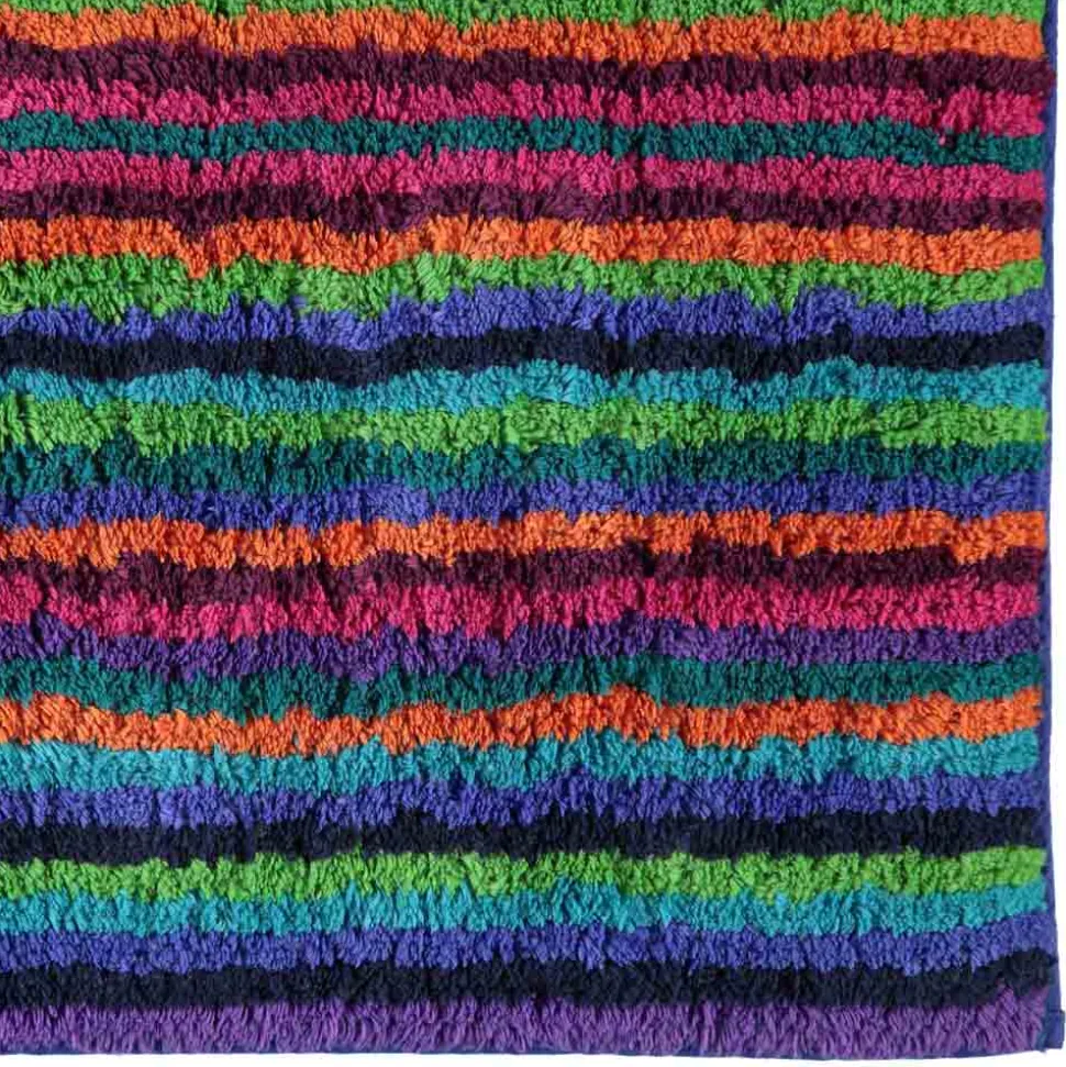Badteppich 7048 Multicolor Dunkel