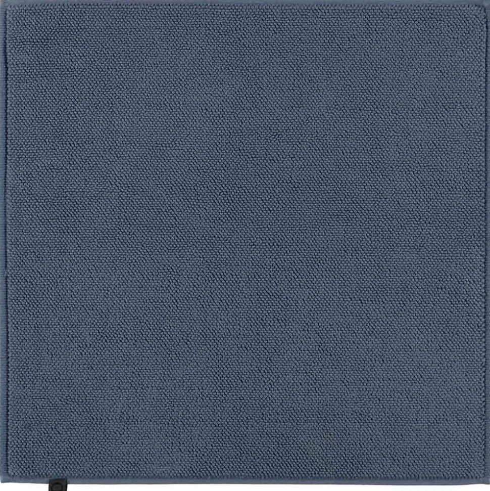 Badteppich 1007 Nachtblau