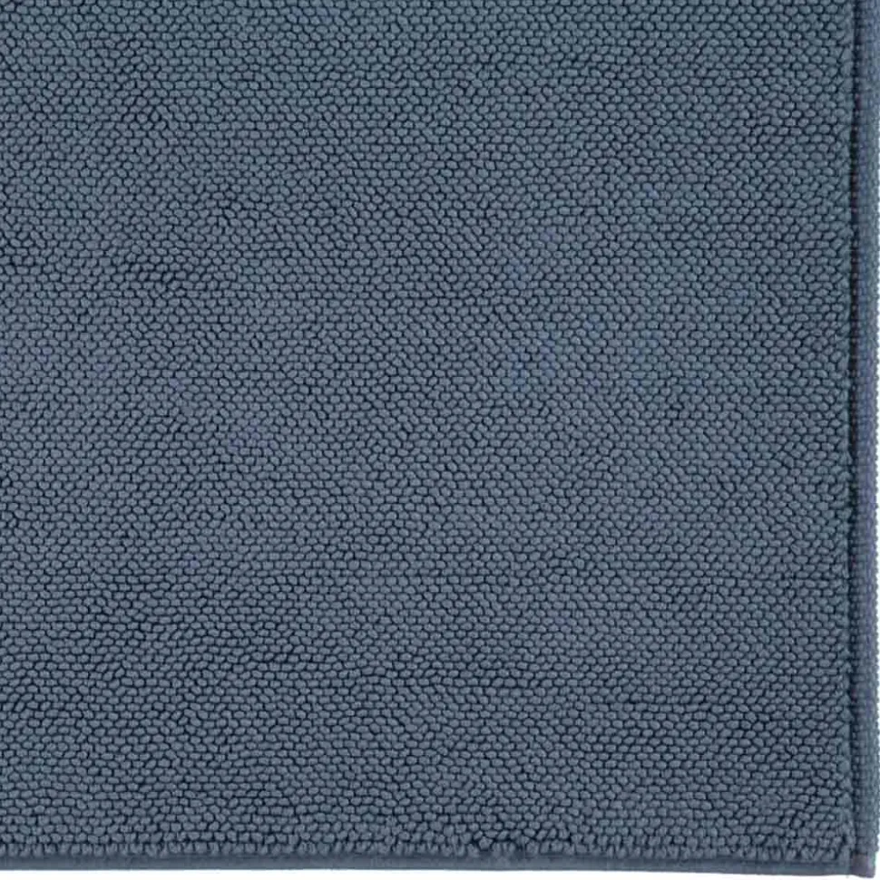 Badteppich 1007 Nachtblau