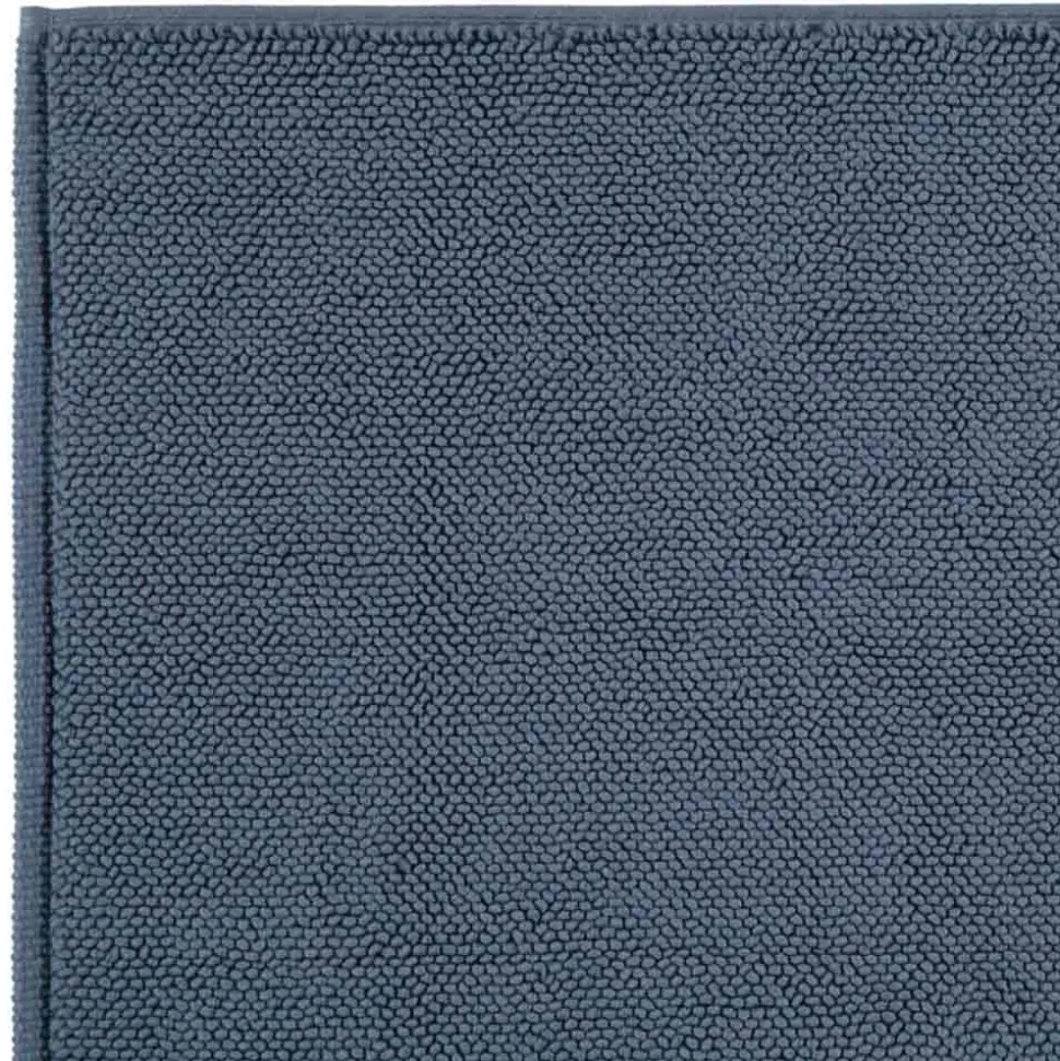 Badteppich 1007 Nachtblau