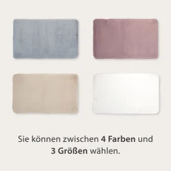 Badteppich Soft
