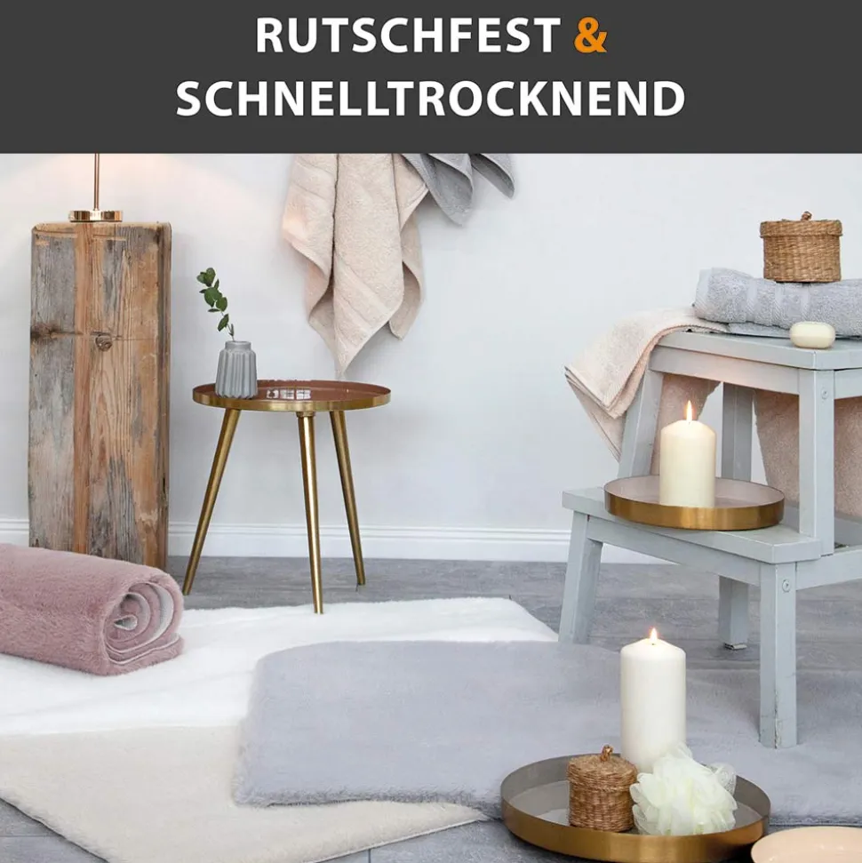 Badteppich Soft