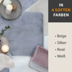 Badteppich Soft