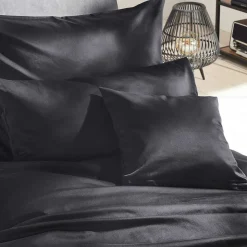 Bettwäsche Luxus Satin