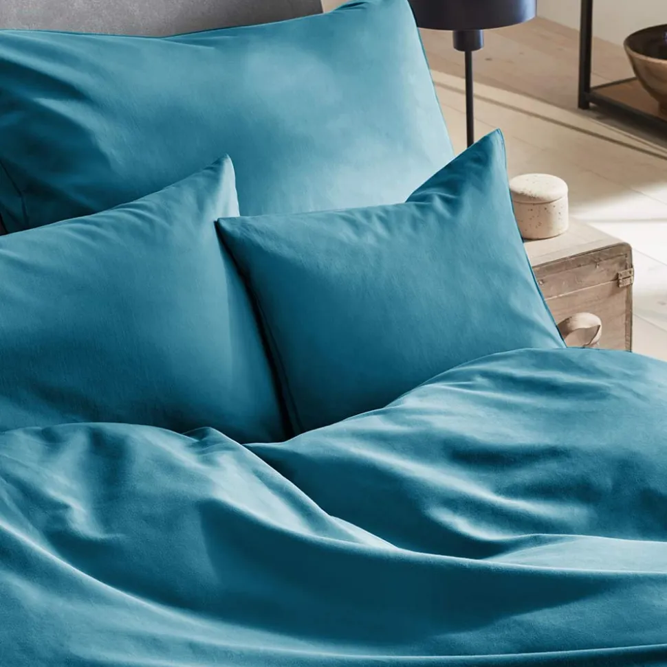Bettwäsche Luxus Satin