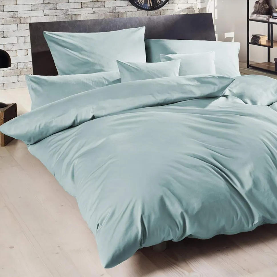 Bettwäsche Luxus Satin