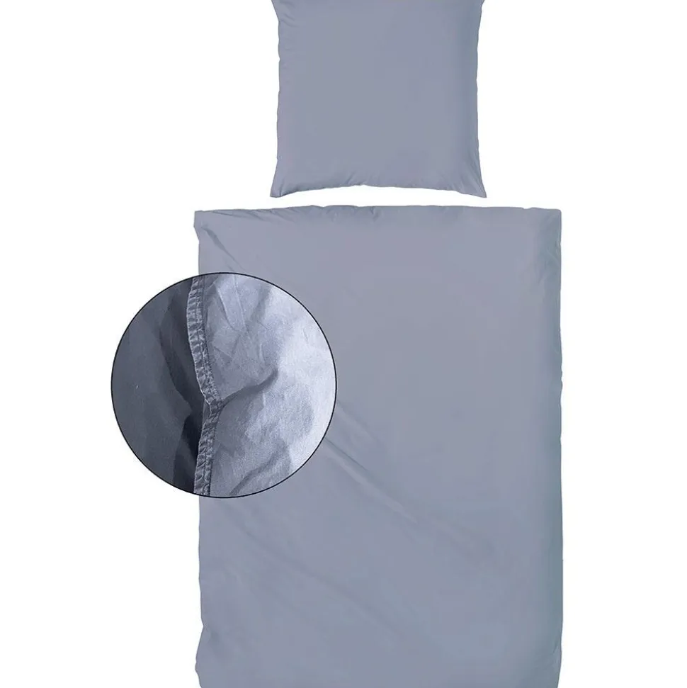 Bettwäsche Stonewashed