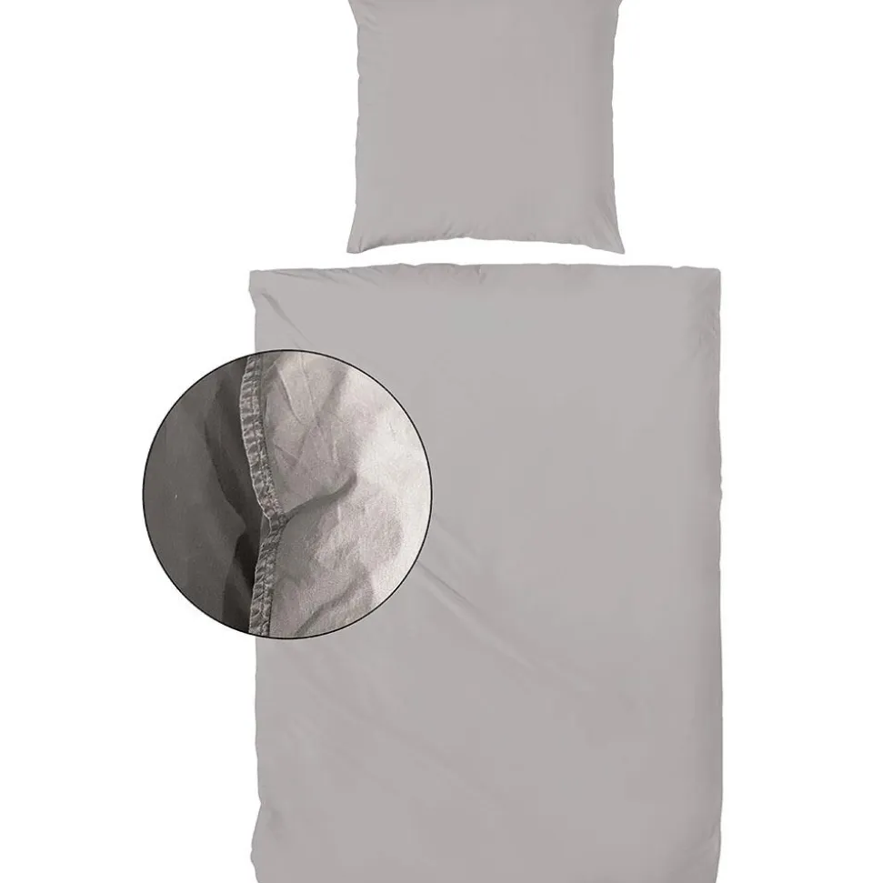 Bettwäsche Stonewashed
