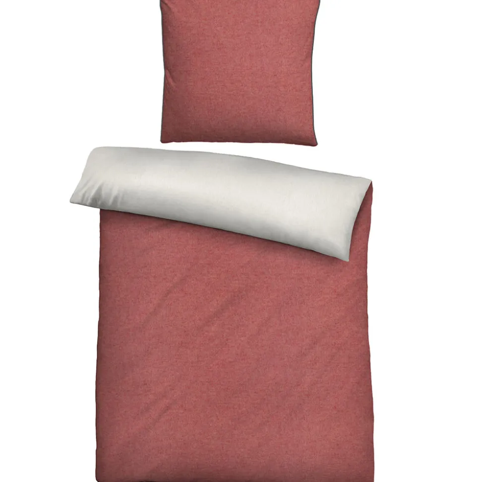 Biberna Flanell Bettwäsche 840500