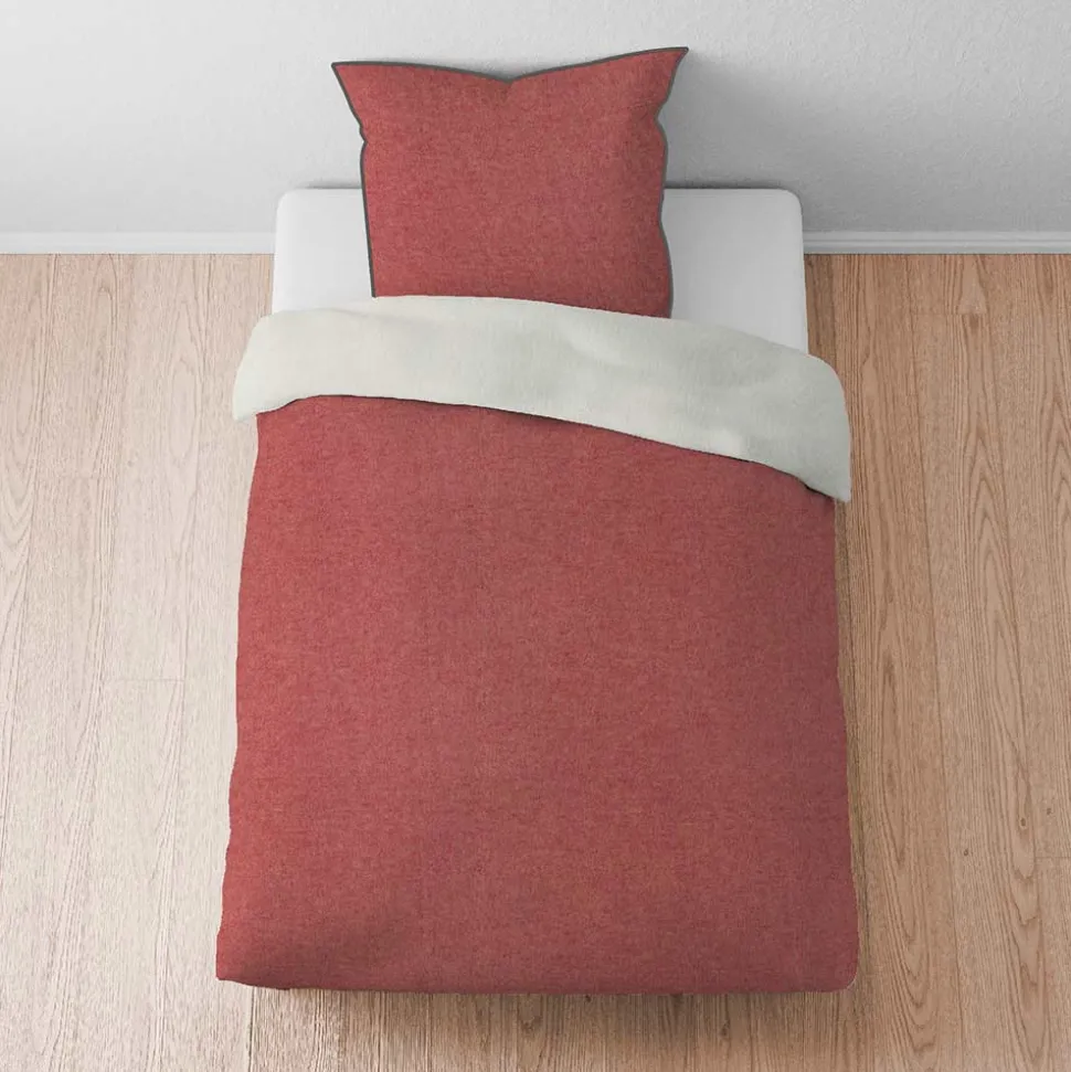 Biberna Flanell Bettwäsche 840500