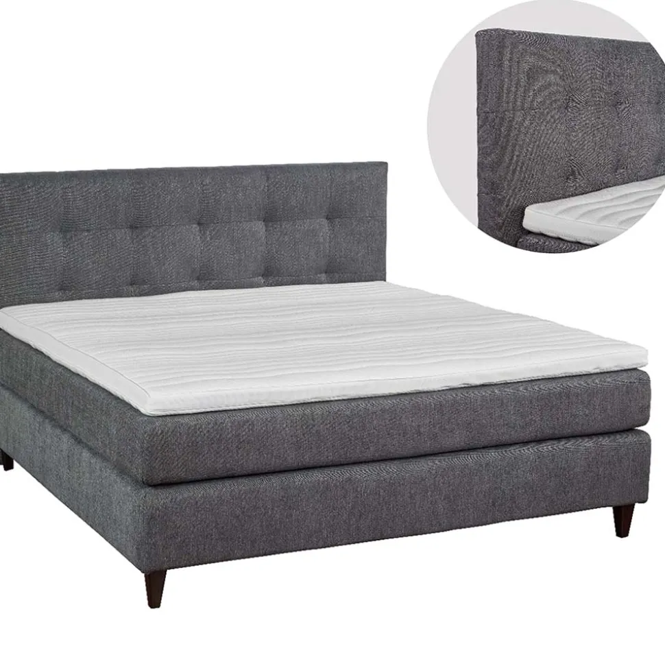 Boxspringbett Diamant