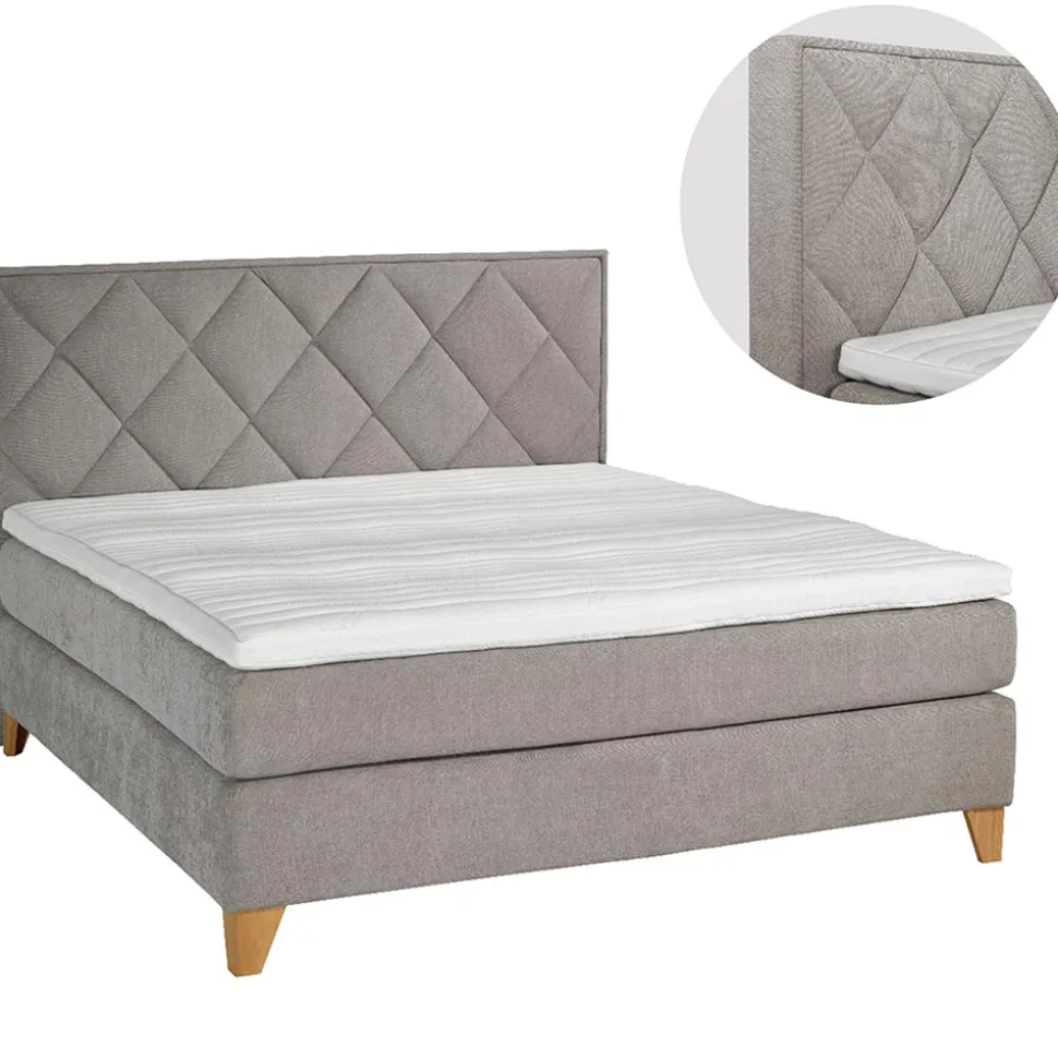 Boxspringbett Riviera