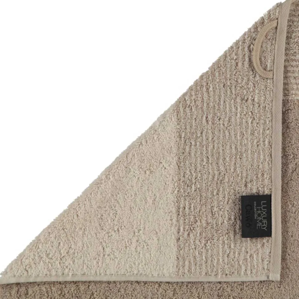 Cawö Handtuch Luxury Home Collection