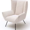 Cordsessel Evy