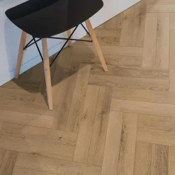 COREtec Klick-Planke Authentics Fischgrät