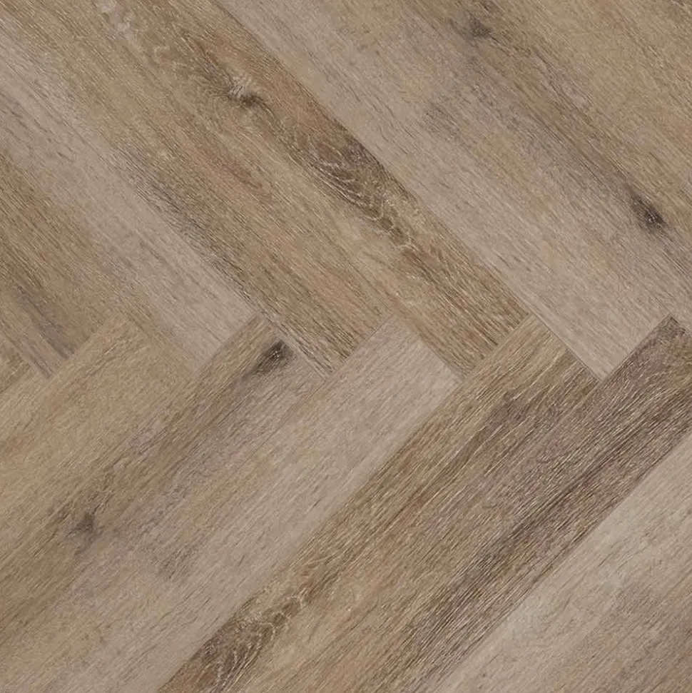 COREtec Klick-Planke Naturals Fischgrät