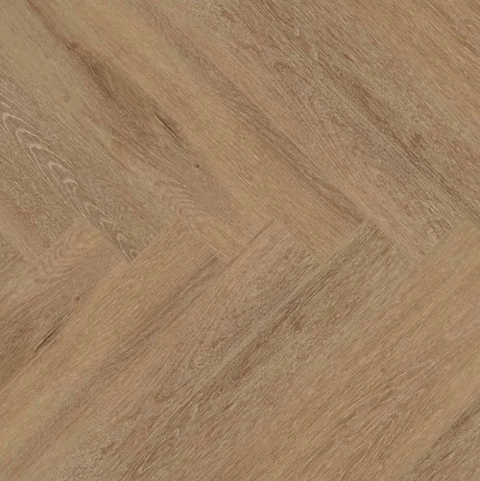 COREtec Klick-Planke Naturals Fischgrät