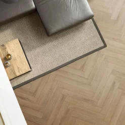 COREtec Klick-Planke Naturals Fischgrät