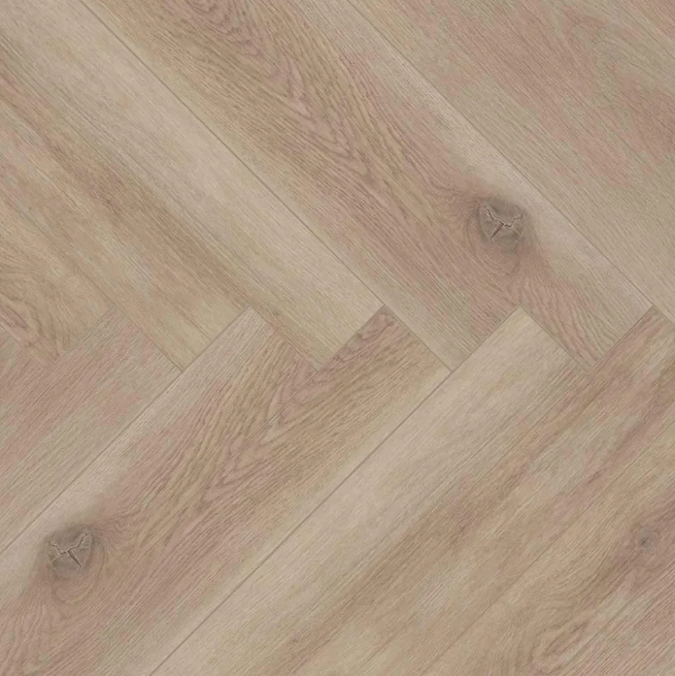 COREtec Klick-Planke Naturals Fischgrät
