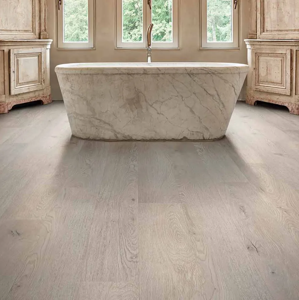 COREtec Klick-Planke XL-End