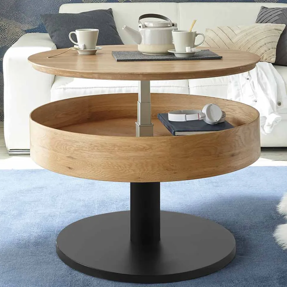 Couchtisch Tanger rund