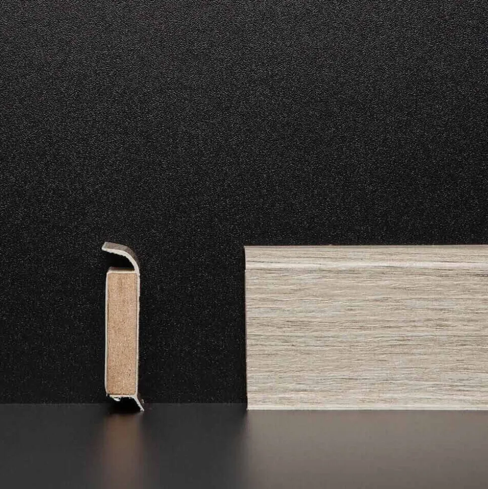 Designfußleiste Classic Line