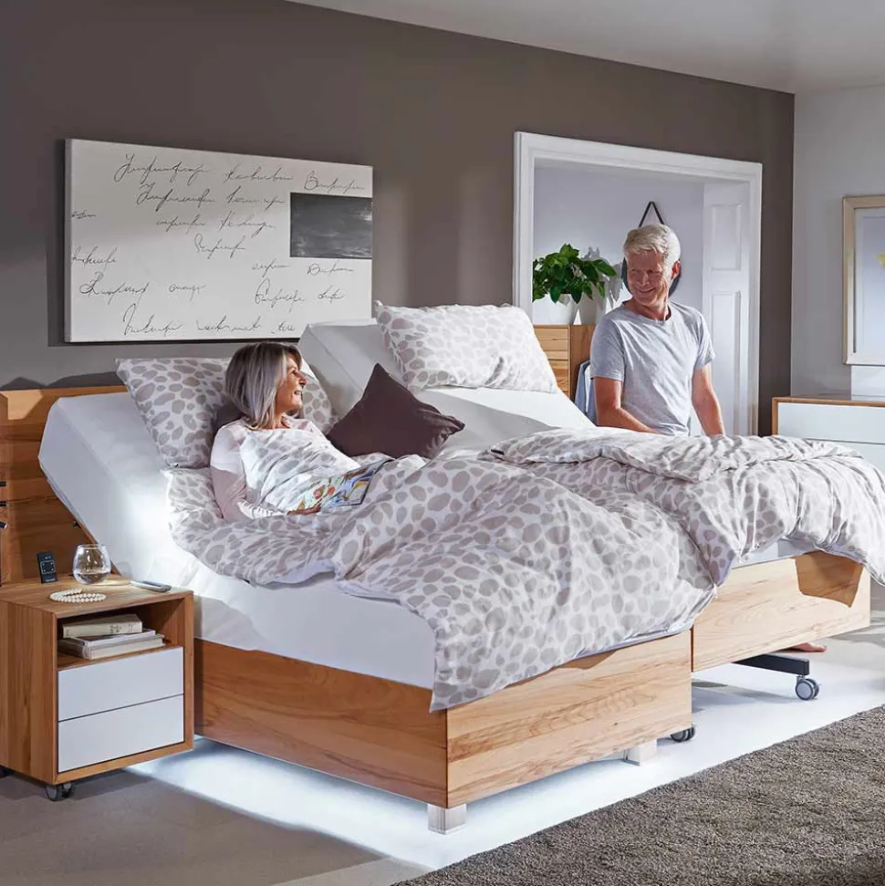 Doppelbett Lugano Boxlike