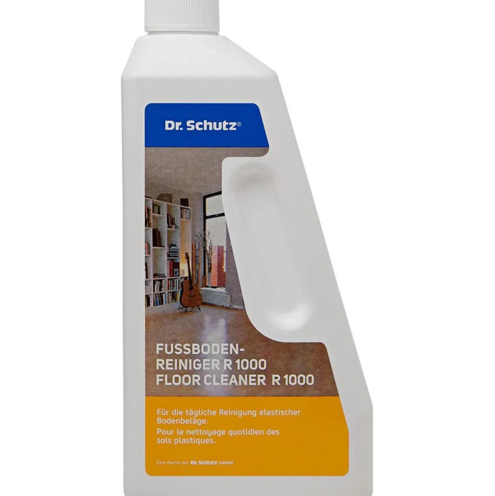 Dr. Schutz Fußbodenreiniger 750 ml