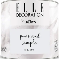 ELLE Decoration Matt 0,125L