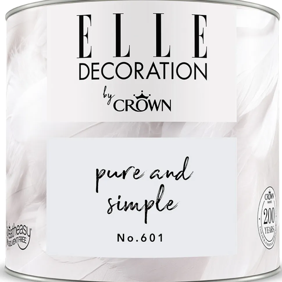 ELLE Decoration Matt 0,125L