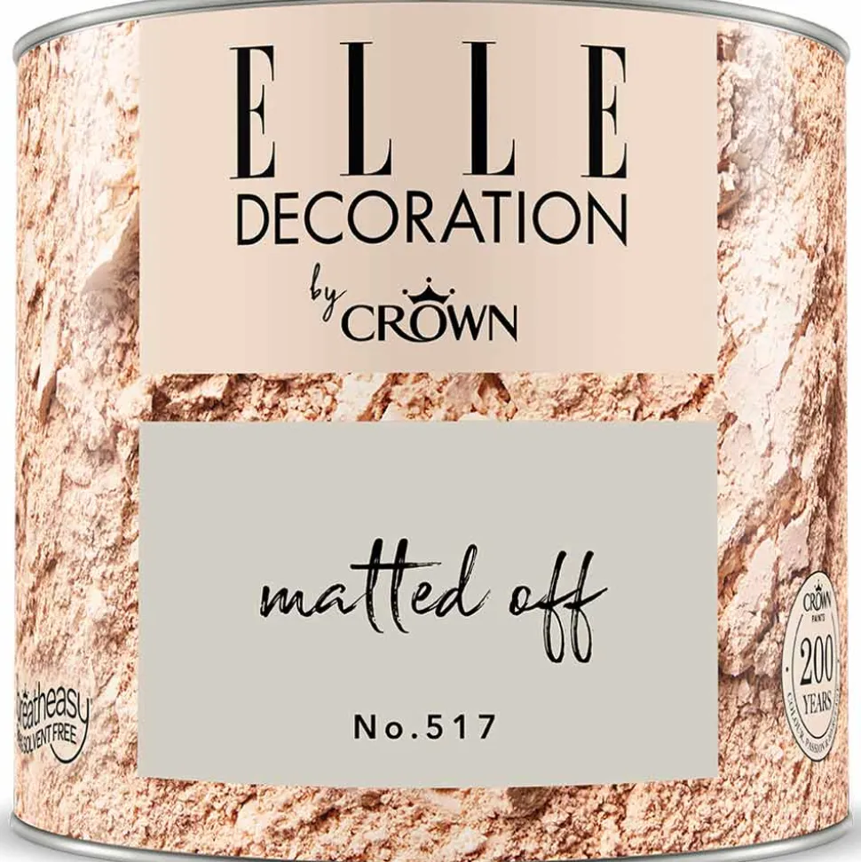 ELLE Decoration Matt 0,125L