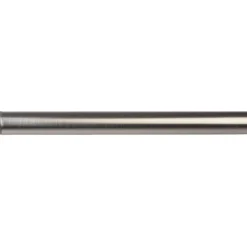 Endkappe flach für Vorhangstange 25mm