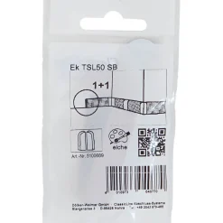 Endkappen Teppichsockelleisten