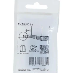 Endkappen Teppichsockelleisten