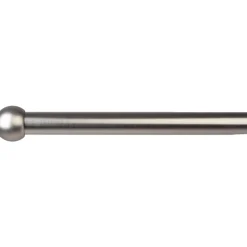 Endstück Ball für Vorhangstange 25mm