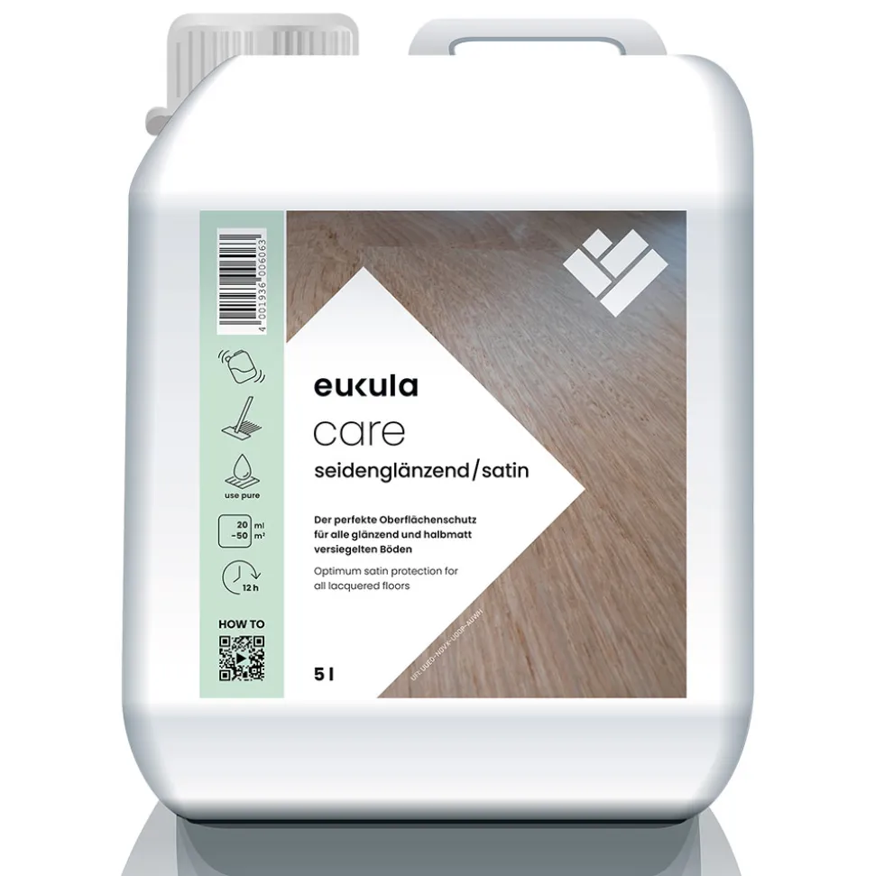 eukula care seidenglänzend 5000 ml