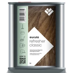 eukula refresher classic farblos 1000 ml