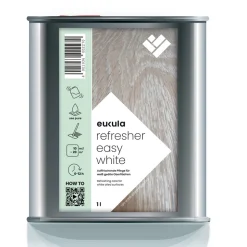 eukula refresher easy weiß 1000 ml