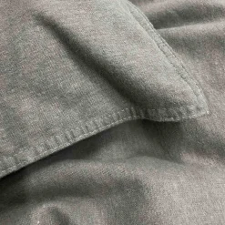 Flanell-Bettwäsche Stonewashed