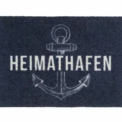 Fußmatte Heimathafen