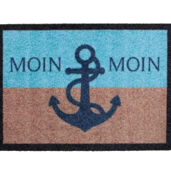 Fußmatte Moin Moin
