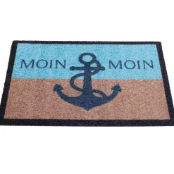 Fußmatte Moin Moin