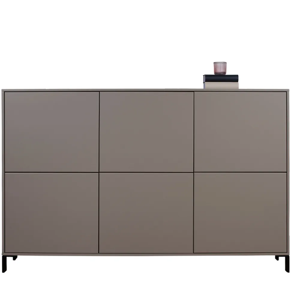 Highboard 6-türig