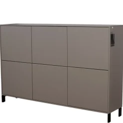 Highboard 6-türig