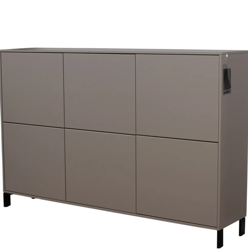 Highboard 6-türig