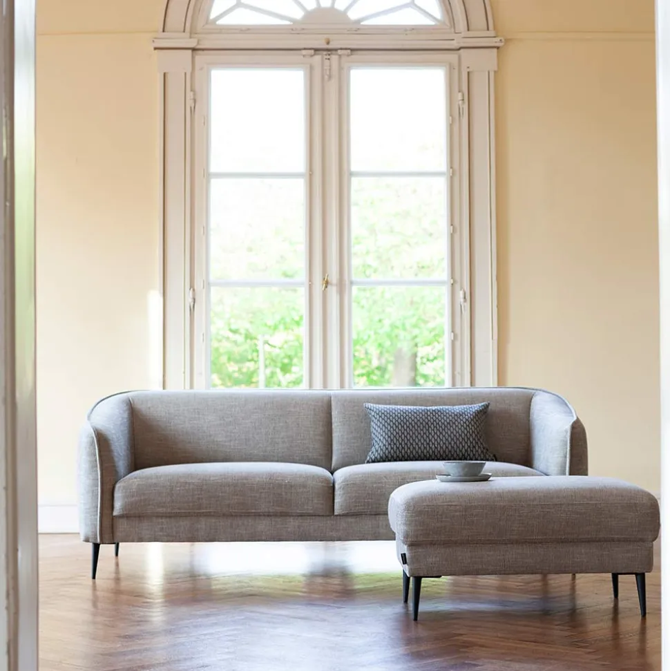 Hocker Belle